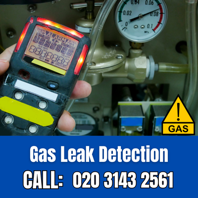 Expert Gas Leak Detection Services in Leytonstone | Leytonstone Leak Detection